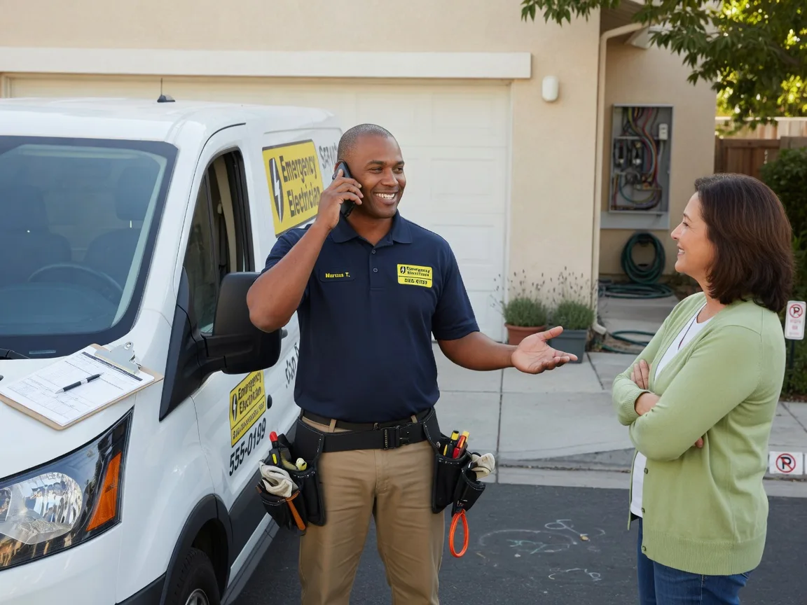 Emergency Electrician Springdale, MT FAQs