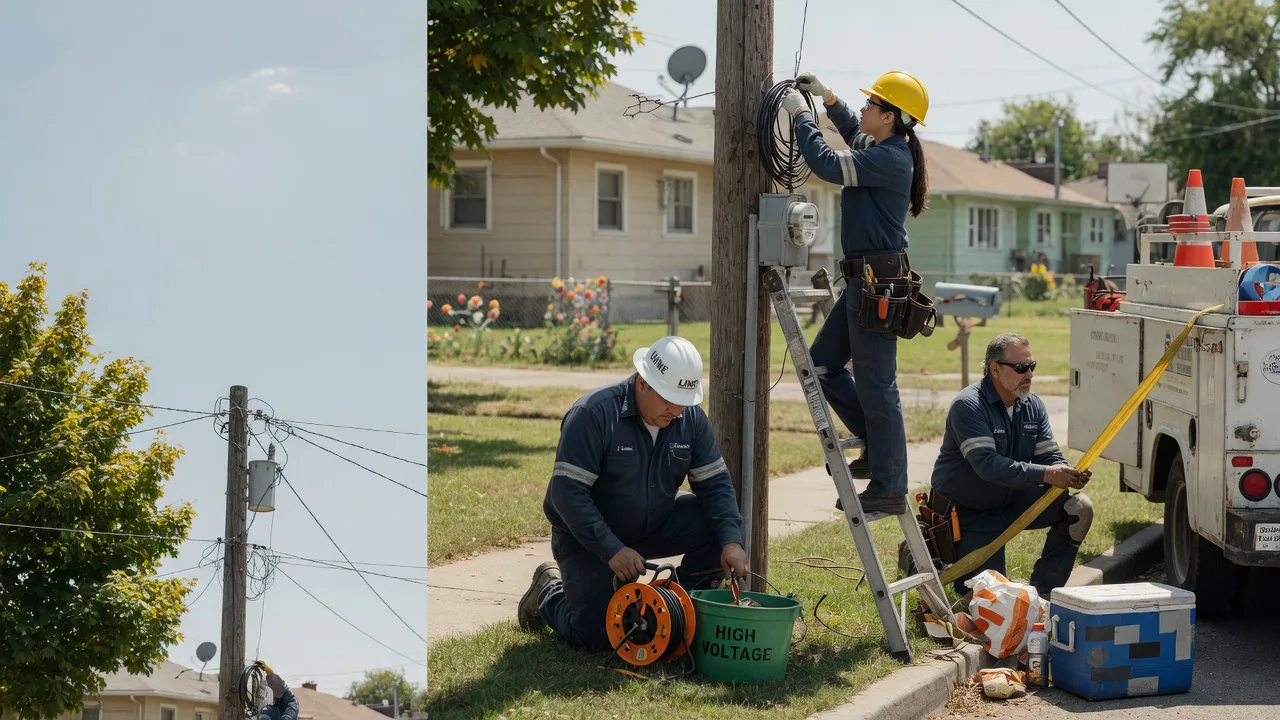 Emergency Electrician in Springdale, MT near me